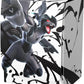 Pokemon Center Original Card Game Deck Case Black Bolt (Zekrom)