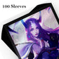 Riftbound: League of Legends - Art Sleeves: Spirit Blossom Irelia - 100ct Card Protectors