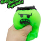 Schylling Needoh Needohween Glowy Ghost - Sensory Squeeze Toy