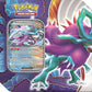 POKEMON TCG: PARADOX CLASH TIN: IRON LEAVES EX OR WALKING WAKE EX