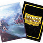 Dragon Shield | Matte Dual Art Sleeves | 100 CT - Smooth & Tough Premium TCG Sleeves | Compatible with Magic: The Gathering | Landfall Series – Scalding Tarn