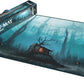 MAGIC THE GATHERING: ULTIMATE GUARD PLAYMAT: DUSKMOURN SERIES: LAKESIDE SHACK