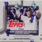 2025 Topps Series 1 Baseball Trading Card MLB Hobby Jumbo 10 Pack Box (1 Autograph & 2 Relics Per Jumbo Box)
