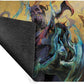 Ultra PRO - MTG Duskmourn Playmat Commander Ft. Meathook Massacre II for Magic: The Gathering, Use as Mousepad, Desk Mat, Protects MTG Cards During Gameplay