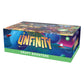 Magic: The Gathering Unfinity Draft Booster Box | 36 Packs + Box Topper (505 Magic Cards)