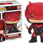 Funko Pop! Marvel: Daredevil TV-Daredevil Red Suit Action Figure