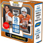 2025 Panini Nil Texas Longhorns Hobby Trading Card Box (2 Autographs Per Box)