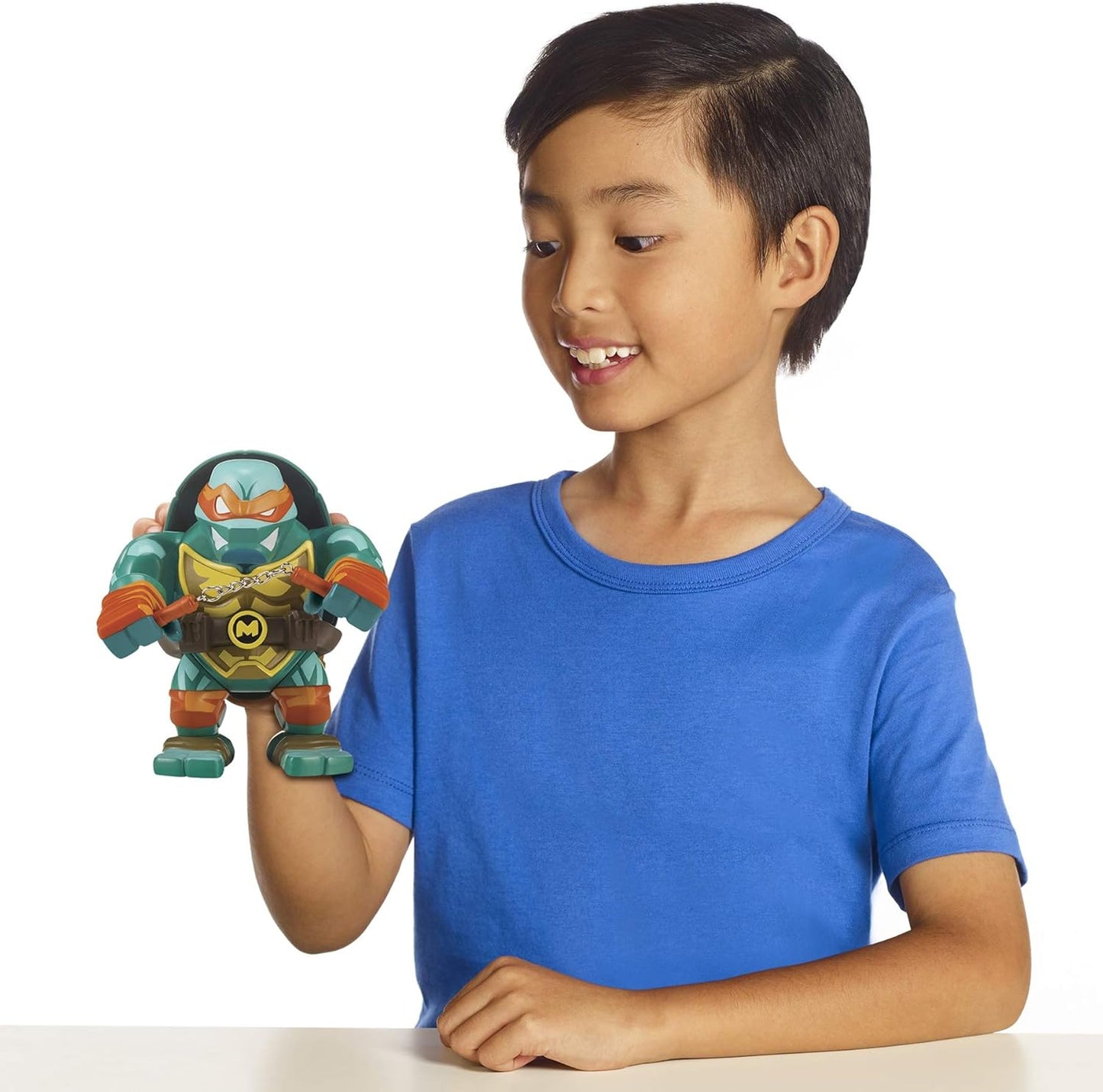 Teenage Mutant Ninja Turtles Shadow Ninja Michelangelo Figure