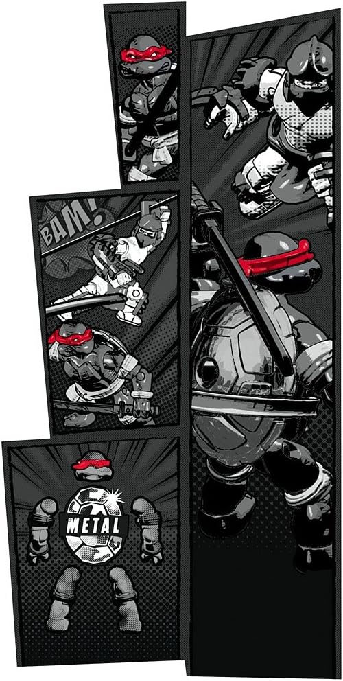 Teenage Mutant Ninja Turtles Rooftop Combat