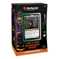 Magic: The Gathering Innistrad: Midnight Hunt Commander Deck – Coven Counters (Green-White)