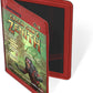 Ultimate Guard - Zipfolio 360 Xenoskin - Magic: The Gathering - Edge of Eternities - Green Sun’s Zenith