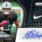 2025 Panini Prizm Football Hobby Trading Card Box (2 Autographs Per Box)