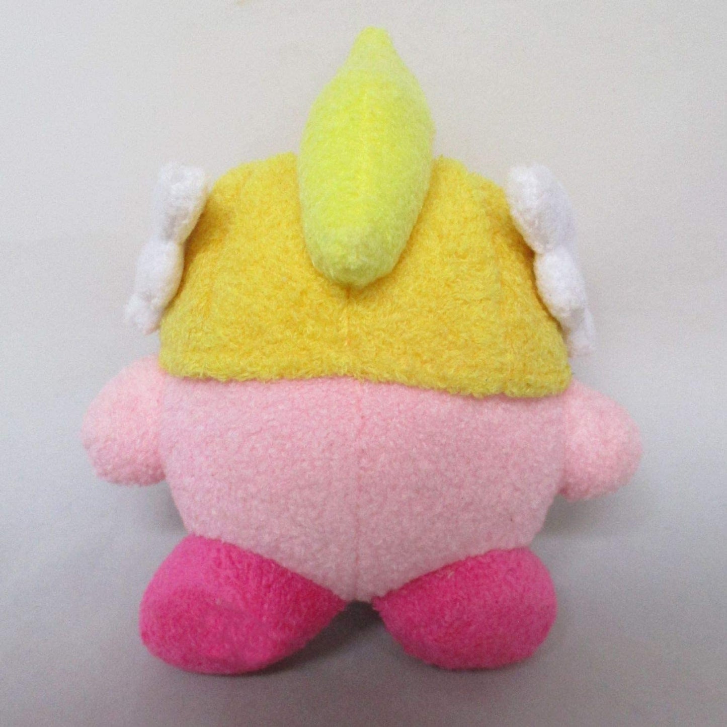 Sanei 6 Inch Plush - Kirby Muteki Suteki Closet Cutter MSC-007