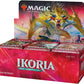 Magic: The Gathering Ikoria: Lair of Behemoths Draft Booster Box | 36 Draft Booster Packs (540 Cards + Box Topper) | Factory Sealed