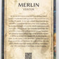 Dragon Shield | Grand Archive Matte Art Sleeves | 100 CT - Smooth & Tough Premium TCG Sleeves | Compatible with Pokemon, One Piece & Magic The Gathering | Merlin, Brilliant Vestige Visit the Dragon Shield Store