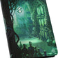 MAGIC THE GATHERING: ZIPFOLIO 360 XENOSKIN: DUSKMOURN SERIES: FORGOTTEN CELLAR