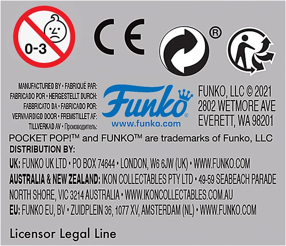 Funko Pop! 57088 Iron Man Die Cast Figure - Gold