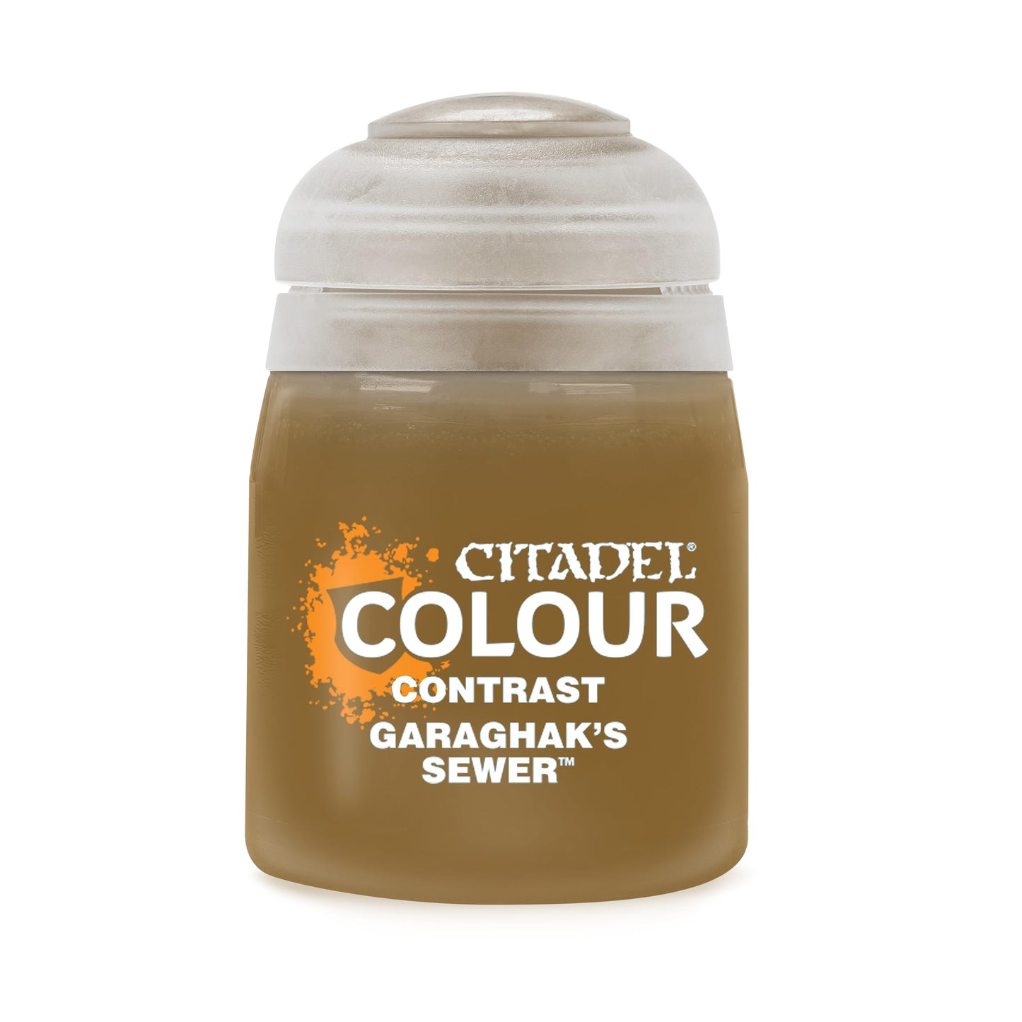 Games Workshop - Citadel - Contrast - Garaghak's Sewer