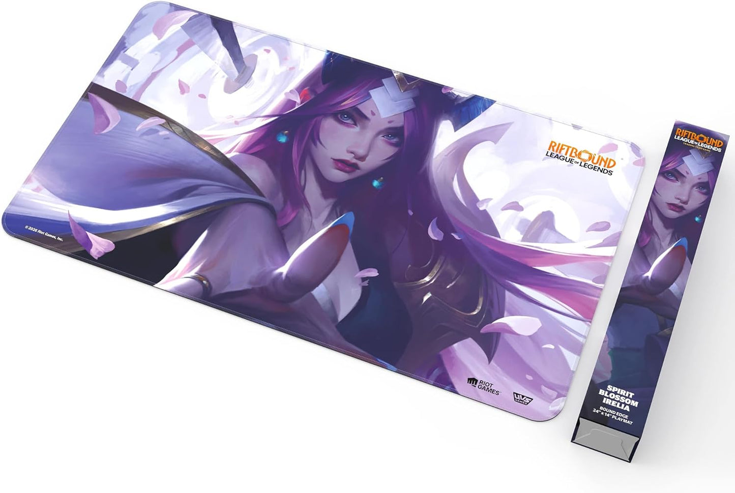 Riftbound: League of Legends - Playmat: Spirit Blossom Irelia