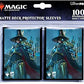 Ultra PRO - Magic: The Gathering - Warhammer 40K (Inquisitor Greyfax) 100ct Card Sleeves - Protect Your Collectible Trading Cards, and Gaming Cards from Wear, Tear, with ChromaFushion Tech