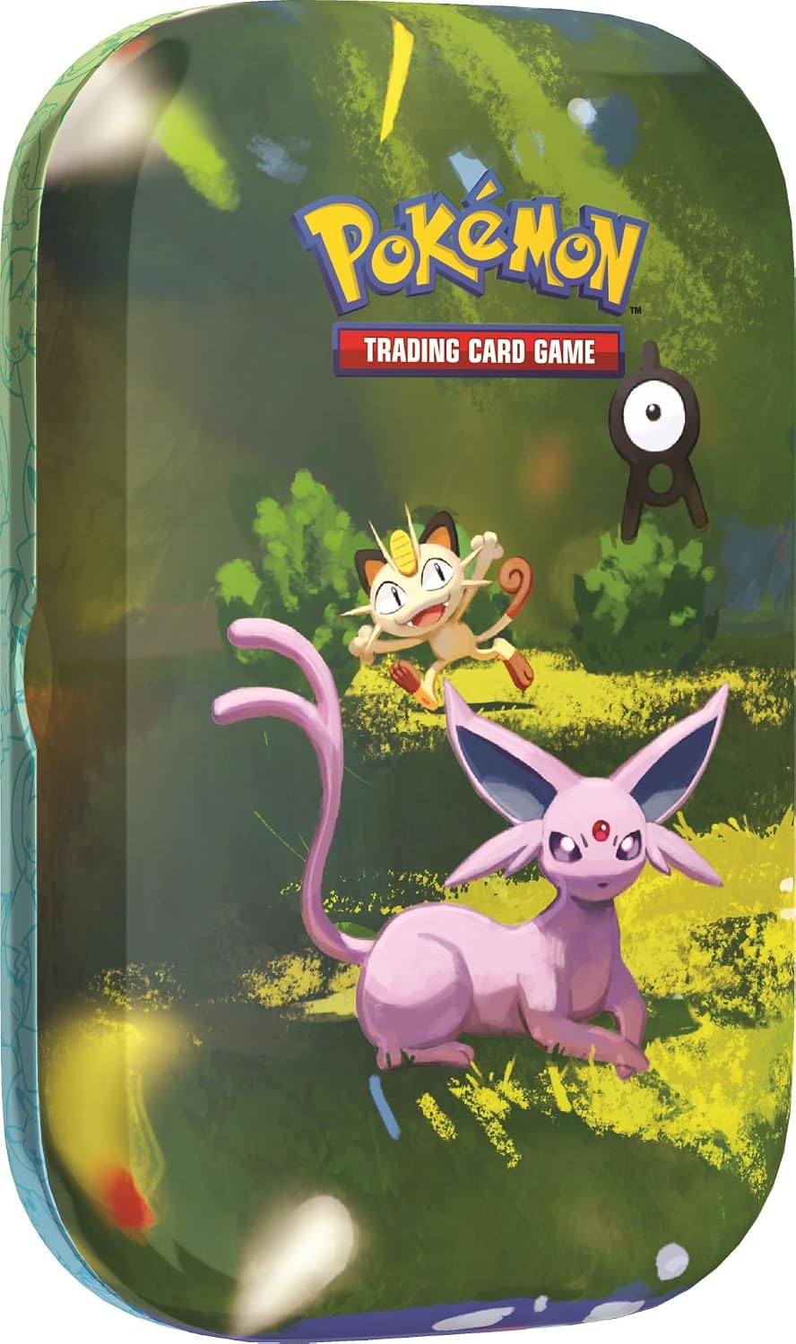 Pokemon TCG: 30th Celebration Mini Tin - Individual Tin - Random Art - 2 Booster Packs