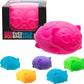 Schylling Needoh Wild Cats Fuzz Ball - Sensory Squeeze Toy - Colors May Vary