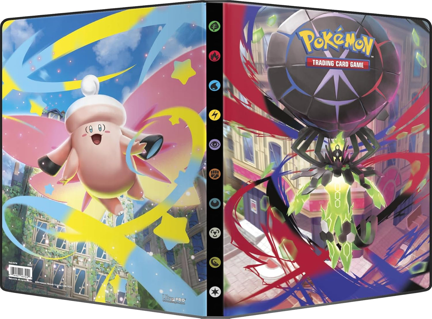 Pokémon Trading Card Game: Mega Evolution Ascended Heroes Portfolio