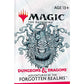Magic: The Gathering Collector Booster Pack MTG Adventures in The Forgotten Realms