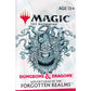 Magic: The Gathering Collector Booster Pack MTG Adventures in The Forgotten Realms