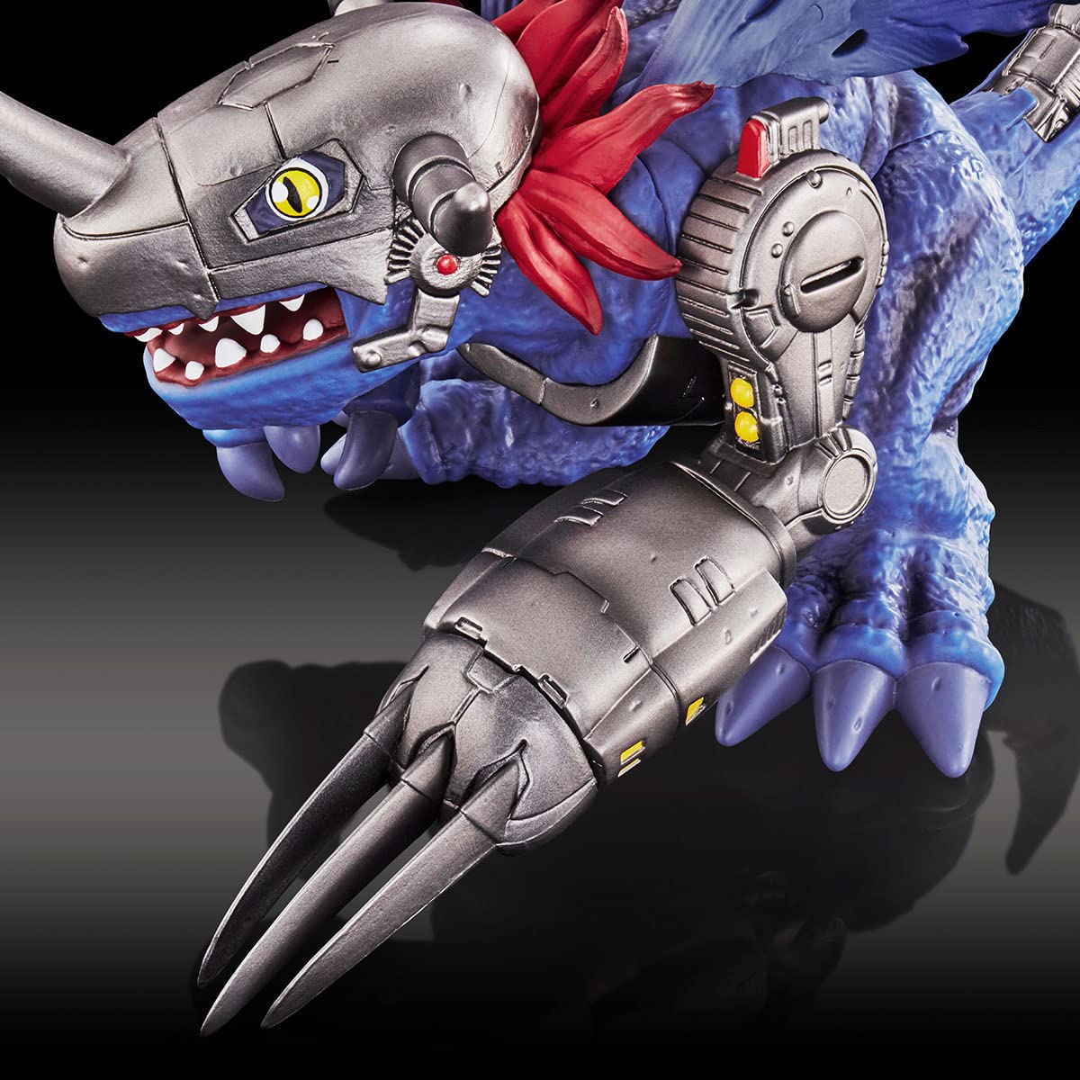 DYNAMOTION METALGREYMON (Blue) Premium BANDAI Exclusive [Second Run]