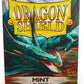 Dragon Shield 60ct Japanese Mini Card Sleeves - Classic Mint