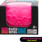 Schylling Needoh Wild Cats Fuzz Ball - Sensory Squeeze Toy - Colors May Vary