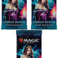 3 (Three) Booster Packs of Magic: The Gathering: Ultimate Masters (3 Pack - UMA Booster Draft Lot)