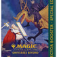 Magic: The Gathering The Lord of The Rings: Tales of Middle-Earth Special Edition Collector Booster - 15 Magic Cards