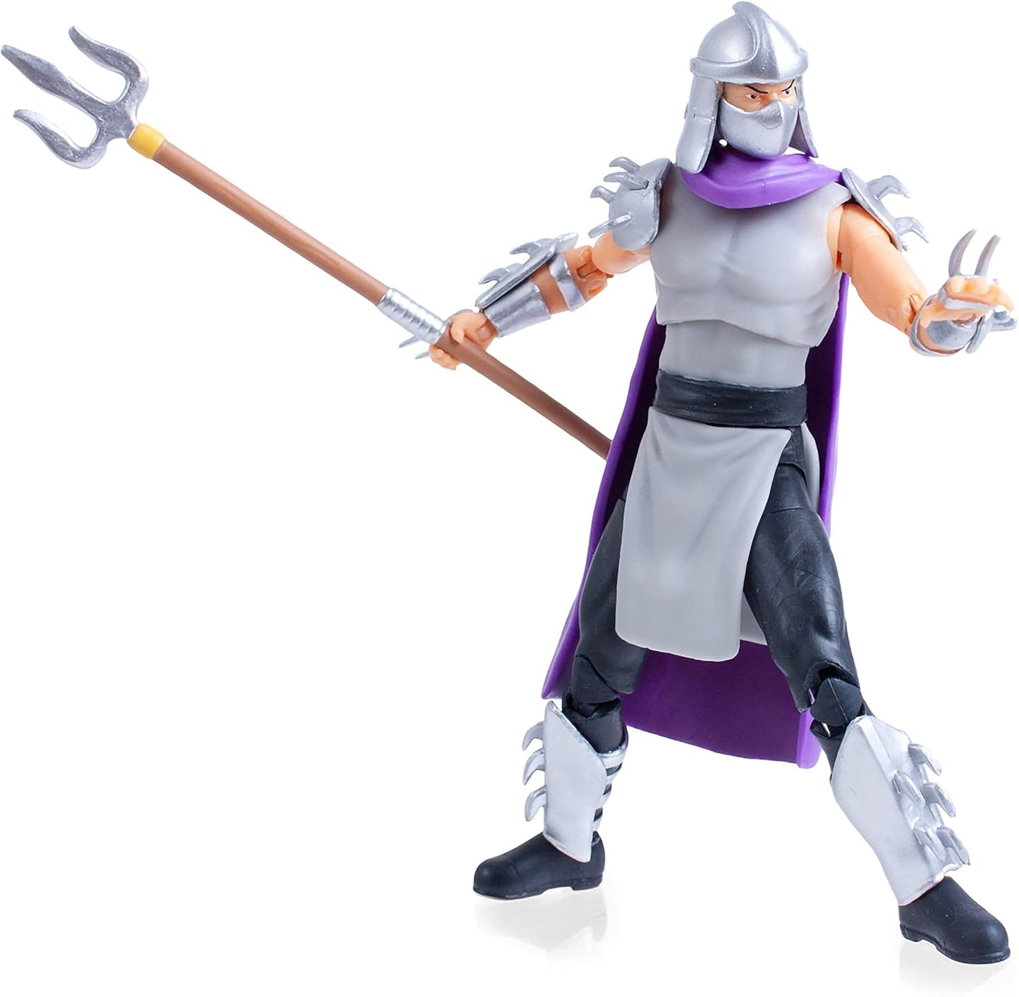 The Loyal Subjects BST AXN Teenage Mutant Ninja Turtles Shredder 5-inch Action Figure