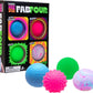 Schylling NeeDoh Teenie Fab Four Needoh 4 Pack - Sensory Squeeze Toy - 1.5" in Diameter - Colors May Vary