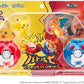 Pokemon Center Original Moncolle Battle Set Pikachu VS Charizard Figure Plastic Model