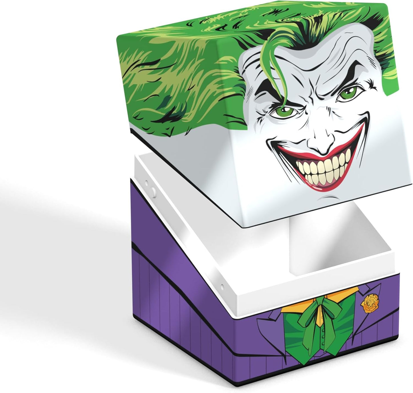 Ultimate Guard - Squaroes - Boulder 100+ - DC Batman: Gotham City - GC003 - The Joker