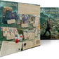 Miskatonic Tales: Journey to Innsmouth by Chaosium Inc. | Ages 14+ | 1-4 Players | 90-180 Minute Playing Time | Storytelling Board Game
