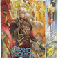 Dragon Shield | Grand Archive Matte Art Sleeves | 100 CT - Smooth & Tough Premium TCG Sleeves | Compatible with Pokemon, One Piece & Magic the Gathering | Azrael, Archangel of Materia