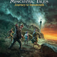 Miskatonic Tales: Journey to Innsmouth by Chaosium Inc. | Ages 14+ | 1-4 Players | 90-180 Minute Playing Time | Storytelling Board Game