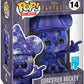 Funko Pop! Disney: Fantasia 80th Anniversary - Artist Series Mickey 1 Vinyl Figure, Blue