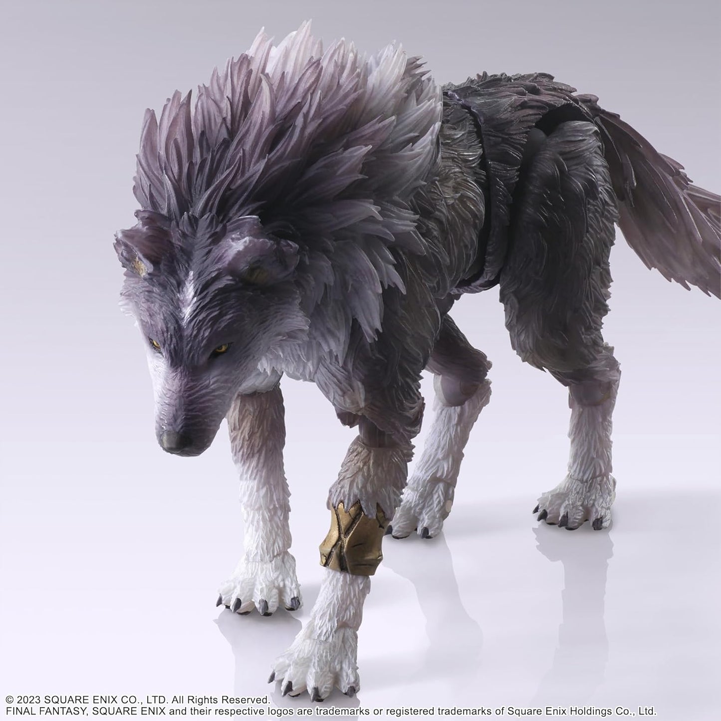 Square Enix-Final Fantasy XVI Bring Arts™ Action Figure -TORGAL