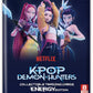 Kpop Demon Hunters-Collectible Trading Cards-Energy Edition
