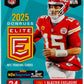2025 Panini Donruss Elite Football Trading Cards Blaster Box