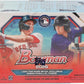 2026 Bowman Baseball Blaster Trading Card Box (Look for Retail Exclusive Green Parallels)