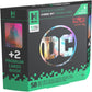 HRO DC Unlock: The Multiverse Starter Booster Box - 8 Packs - Hybrid NFT Trading Cards