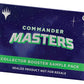 Magic: The Gathering Commander Masters Commander Deck - Eldrazi Unbound (100-Card Deck, 2-Card Collector Booster Sample Pack + Accessories)
…