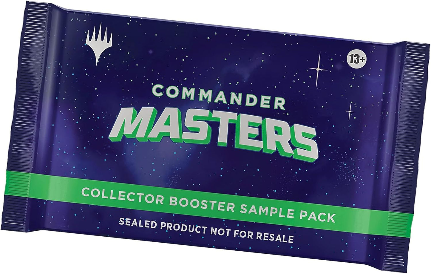 Magic: The Gathering Commander Masters Commander Deck - Eldrazi Unbound (100-Card Deck, 2-Card Collector Booster Sample Pack + Accessories)
…