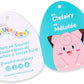 Squishmallows Pokemon 10 in Clefairy Plush Toy Pokemon Toy